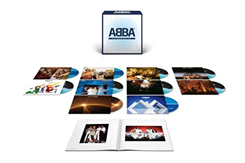 CD Album Box Set [10 CD]