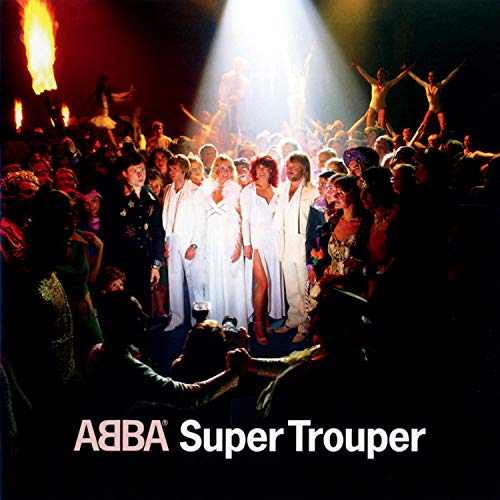 Super Trouper - ABBA (Vinyl)