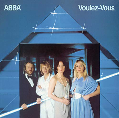 Voulez Vous: Half Speed Master - ABBA (Vinyl)