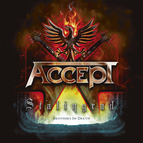 Stalingrad - Accept (Vinyl)