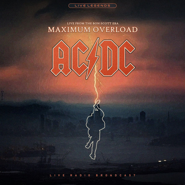 Maximum Overload (Live From The Bon Scott Era: Boston 1978)