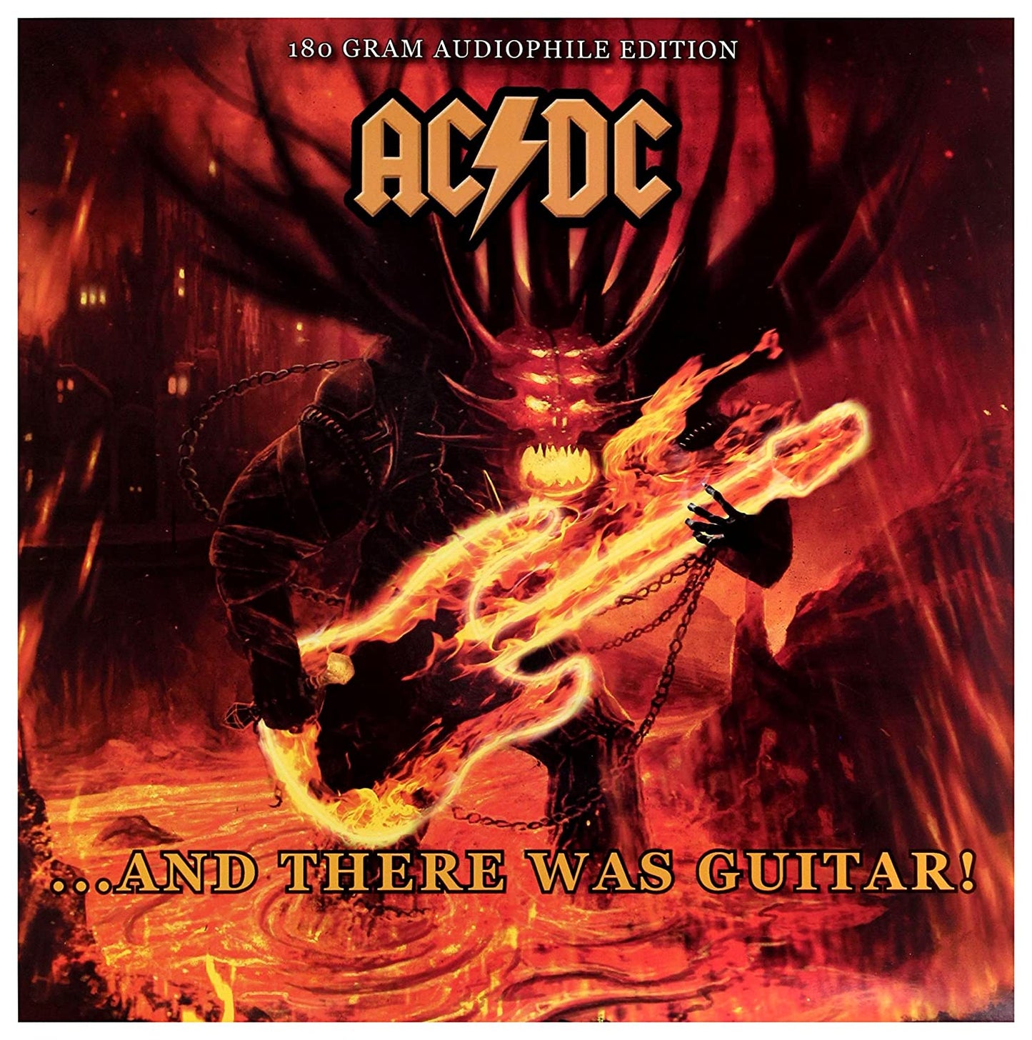 And There Was Guitar (Live 1979)