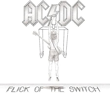 Flick Of The Switch (Uk) - (Vinyl)