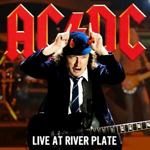 Live at River Plate - AC/DC (Vinyl)