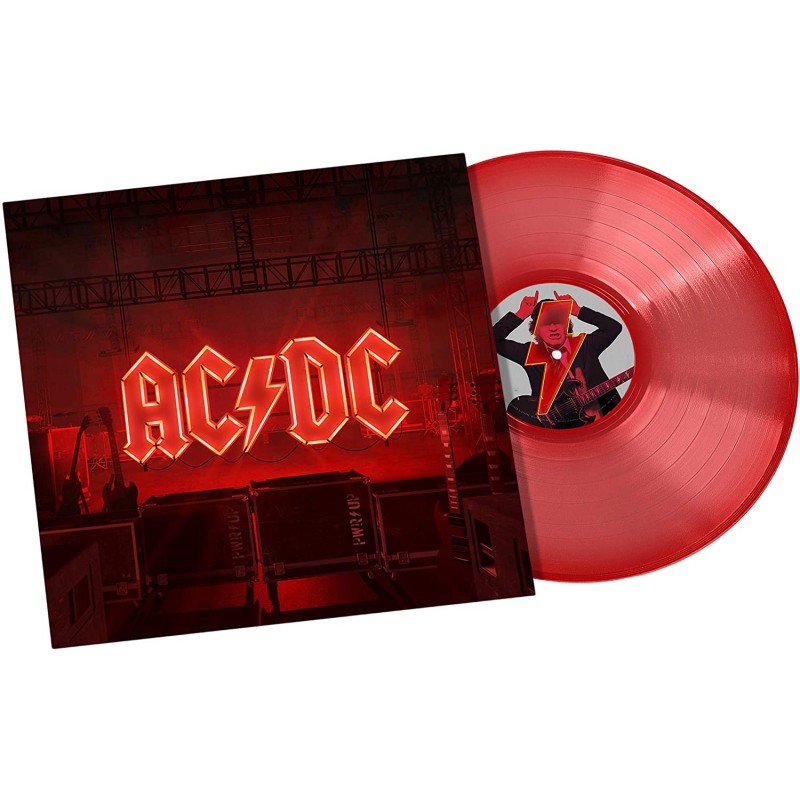 Power Up - Red Vinyl