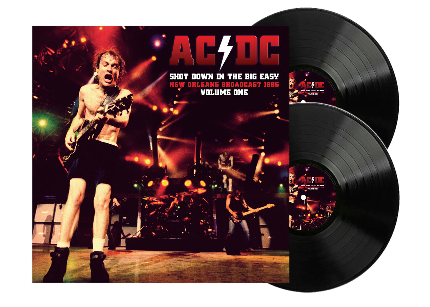 Shot Down In The Big Easy Vol.1 (Black Vinyl)