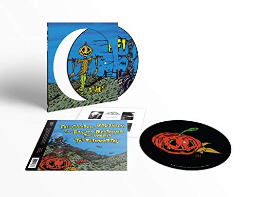 All Hallows E.P. - AFI (Vinyl) (10in Picture Disc)
