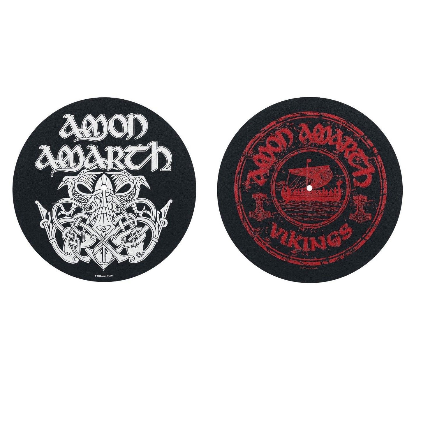 AMON AMARTH - Vikings