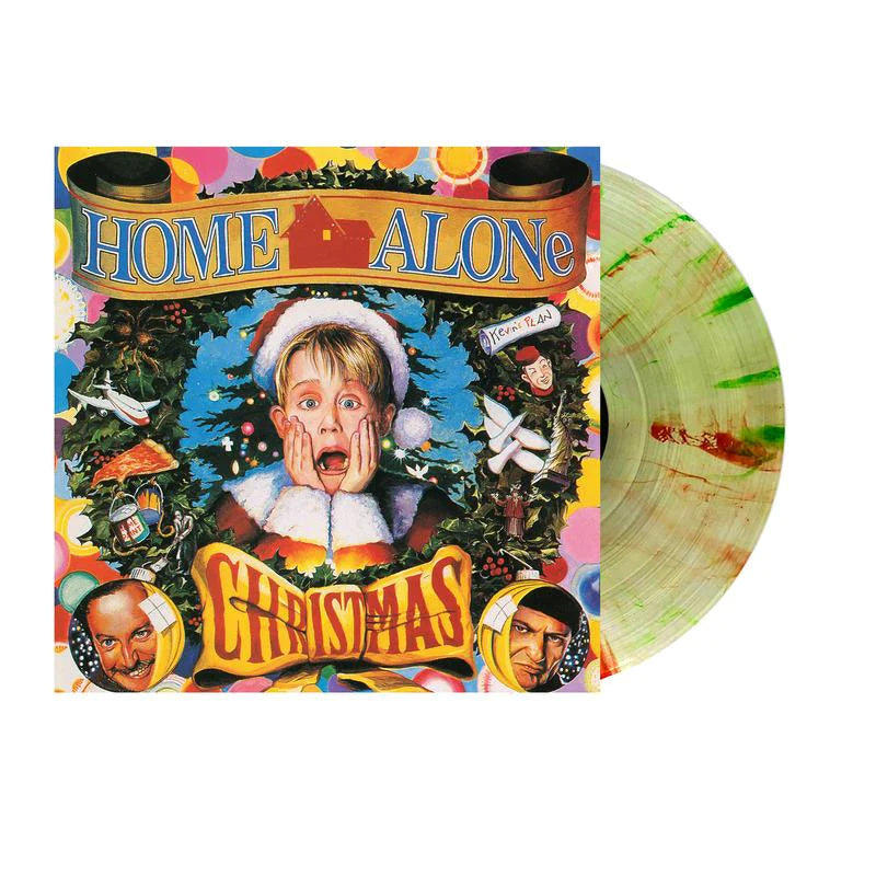 Home Alone Christmas Vinyl