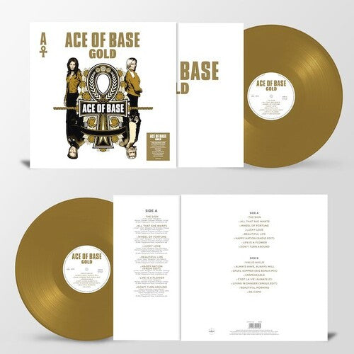 Gold - Ace Of Base (Vinyl)