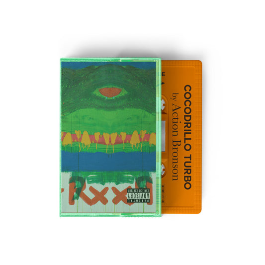 Cocodrillo Turbo [Orange Cassette]