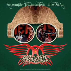 Best Of Transmissions: Live On Air (L.P.)