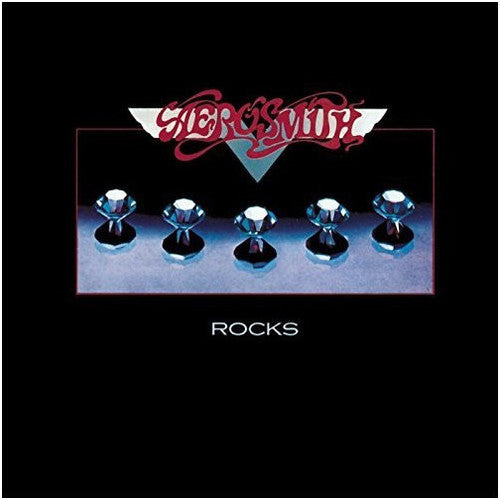 Rocks - Aerosmith (Vinyl)