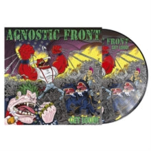 Get Loud! Limited Edition, Picture Disc Vinyl)