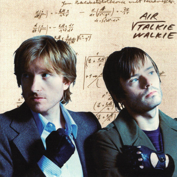 Talkie Walkie - Air (Vinyl) (Remastered)