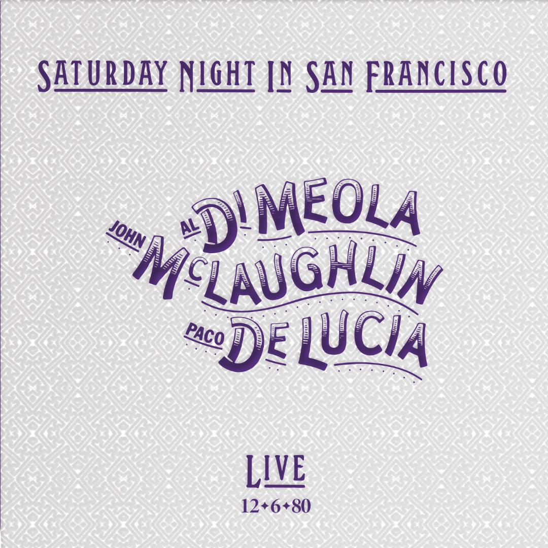 Saturday Night in San Francisco