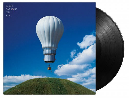 On Air - Alan Parsons (Vinyl) (Gatefold 180-Gram Black)