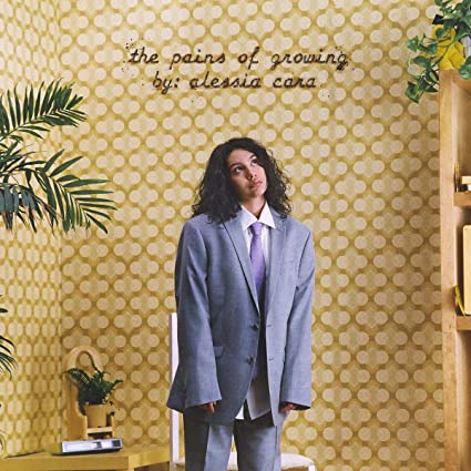 Pains Of Growing - Alessia Cara (Vinyl)