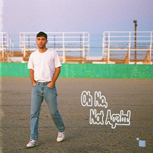 Oh No, Not Again! EP - Alexander 23 (Vinyl)