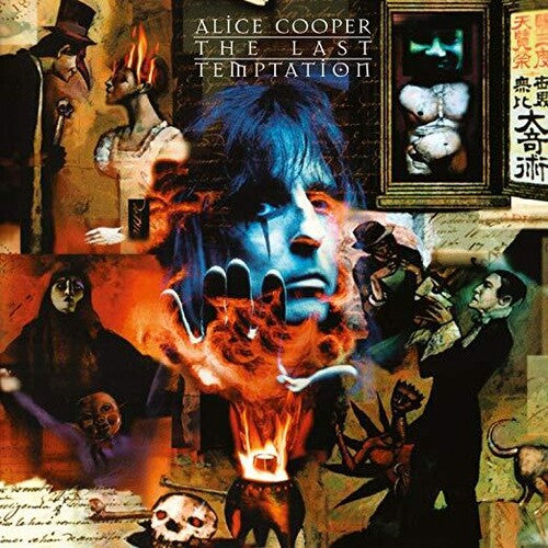Last Temptation - Alice Cooper (Vinyl)