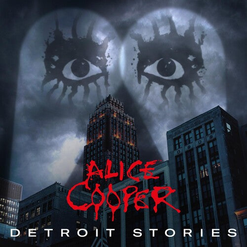 Detroit Stories - Alice Cooper (Vinyl)