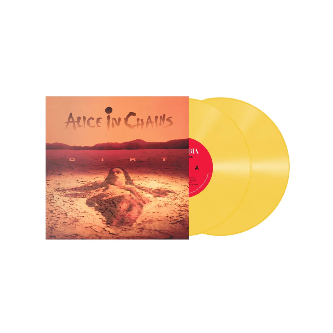DIRT (INDIE EXCL. OPAQUE YELLOW 2LP)