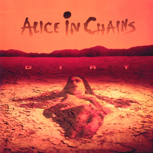 Dirt - Alice in Chains Vinyl