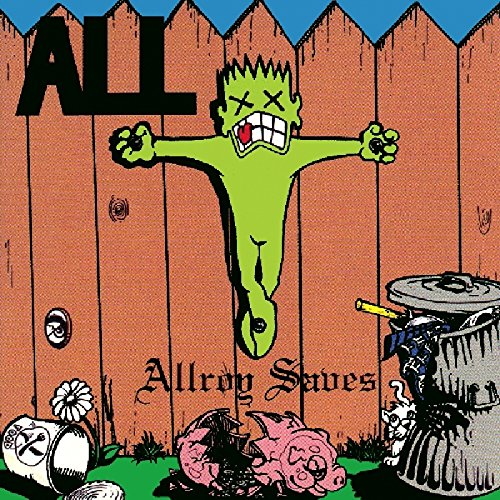Allroy Saves - ALL (Vinyl)