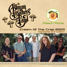 Cream Of The Crop 2003 - Highlights - RDS 2022 Color Vinyl (RSD)