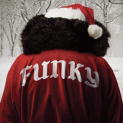 Christmas Funk - Aloe Blacc (Vinyl)