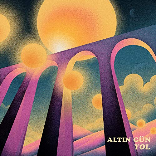 Yol - Altin Gun (Vinyl)