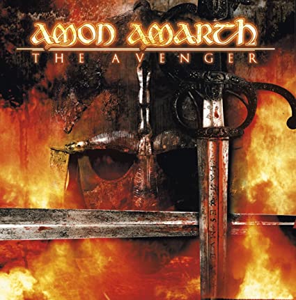 The Avenger - Amon Amarth (Vinyl)