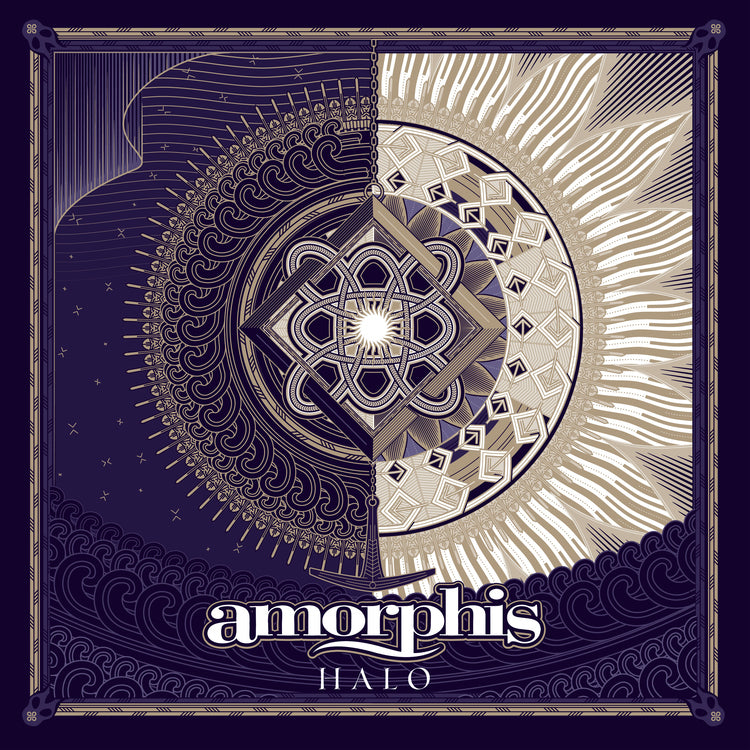 Halo - Amorphis (Vinyl) (Indie Exclusive Limited Edition Transparent Red)