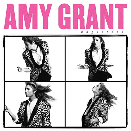 Unguarded (Gate) - Amy Grant (Vinyl) (Limited Edition)