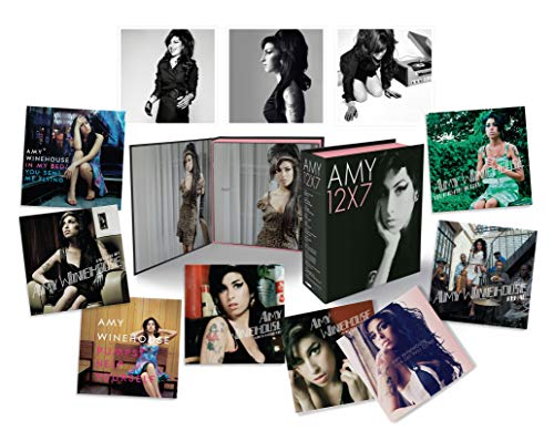 12x7: The Singles Collection - Amy Winehouse (Vinyl) (12 7in Singles Box Set)