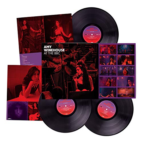 At The BBC - Amy Winehouse (Vinyl)