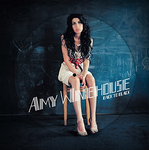 Back To Black - Amy Winehouse (Vinyl) (Picture Disc)