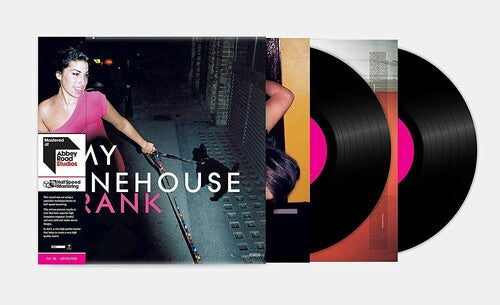 Frank - Amy Winehouse (Vinyl) (Import Half-Speed Master)