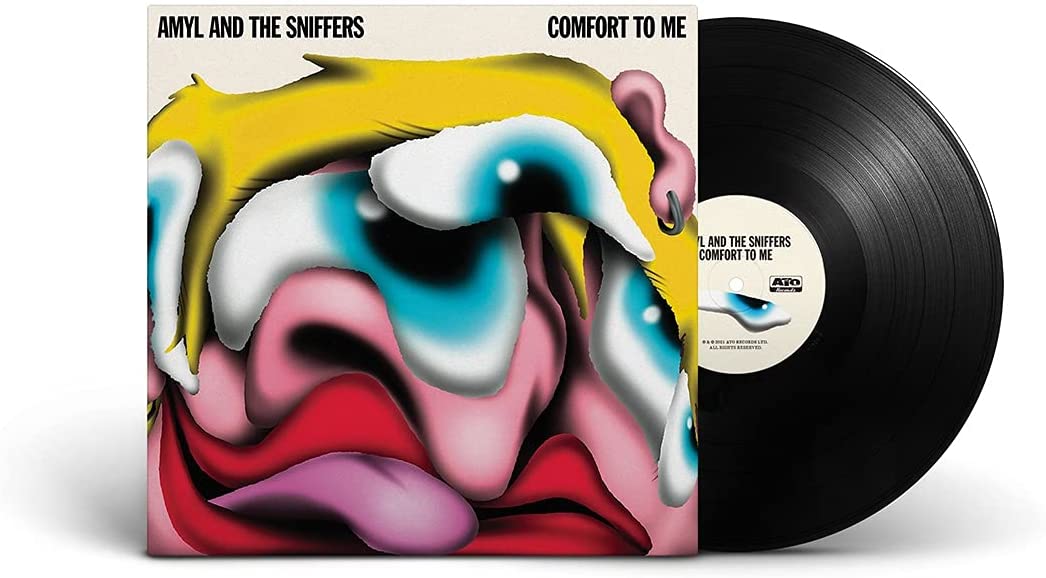 Comfort To Me - Amyl and The Sniffers (Vinyl)
