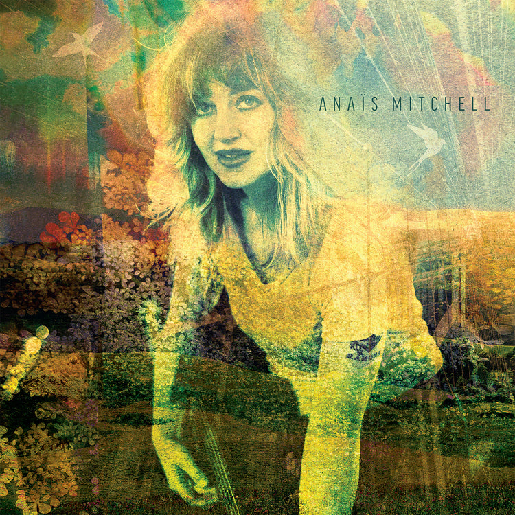 Anais Mitchell - Anaïs Mitchell (Vinyl) (Indie Exclusive Limited Edition Green)