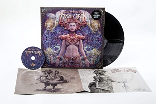 X: The Godless Void & Other Stories (Black LP+CD) - ...And You Will Know Us By The Trail Of Dead (Vinyl) (Import)