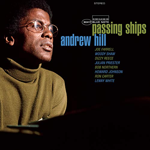 Passing Ships - Andrew Hill (Vinyl) (Blue Note Tone Poet Series)