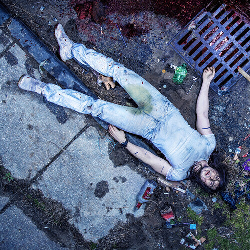 God Is Partying - Andrew W.K. (Vinyl) (Indie Exclusive Limited Edition Turquoise LP+Poster)