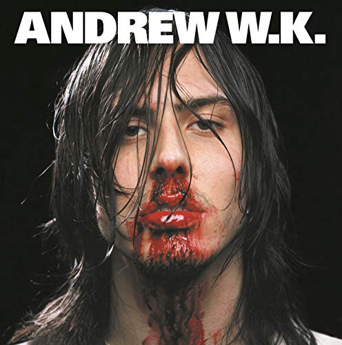 I Get Wet - Andrew W.K. (Vinyl)