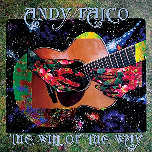 Will Of The Way - Andy Falco (Vinyl)