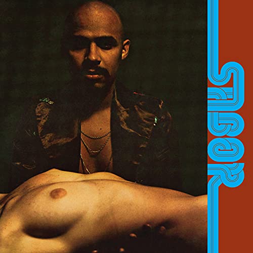 Sabor - Angel Canales (Vinyl)