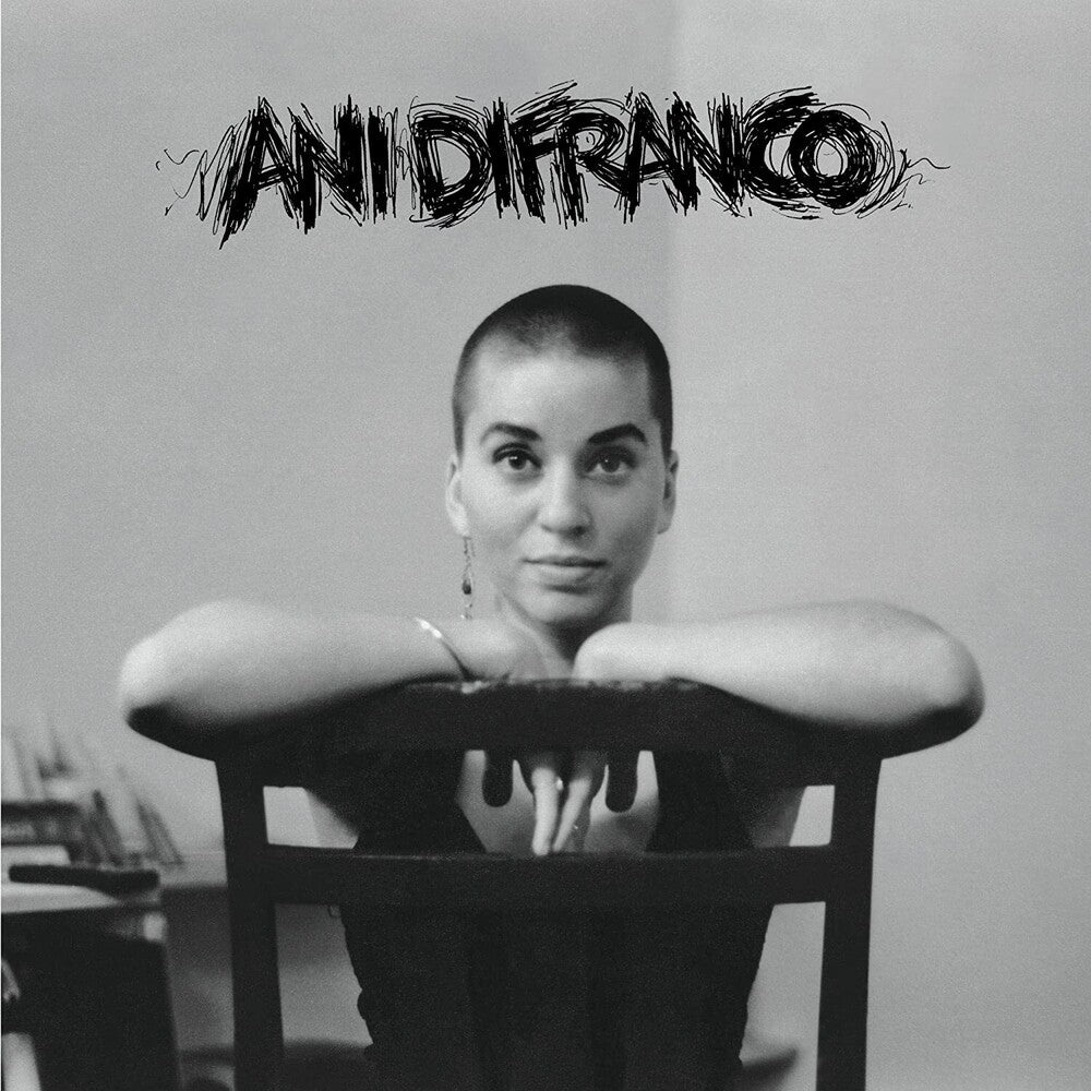 Ani DiFranco - Ani DiFranco (Vinyl)