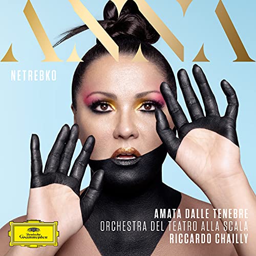 Amata Dalle Tenebre - Anna Netrebko (Vinyl)