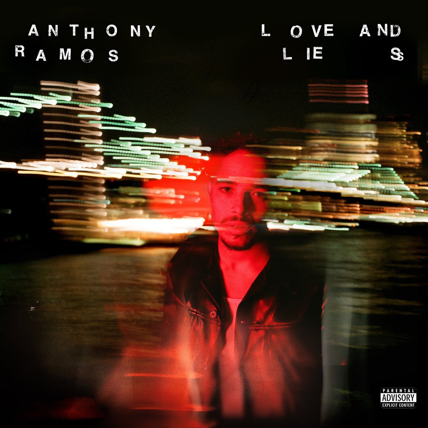Love And Lies - Anthony Ramos (Vinyl) (Black/Platinum Swirl)