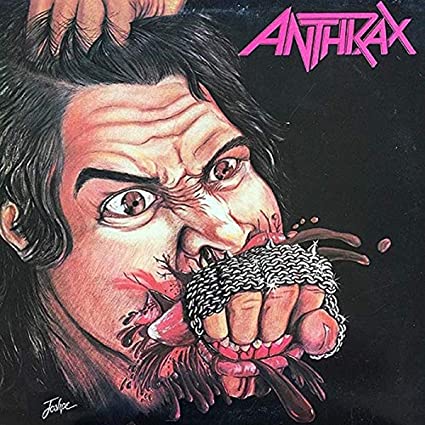 Fistful Of Metal (Aus) - Anthrax (Vinyl)